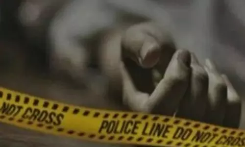 गुजरात यूनिवर्सिटी के गेस्ट हाउस में NSS वॉलंटियर मृत पाया गया गुजरात यूनिवर्सिटी के गेस्ट हाउस में NSS वॉलंटियर मृत पाया गया