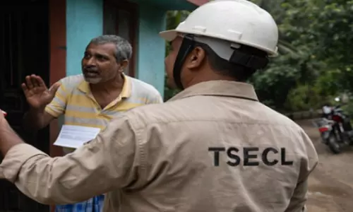 Tripura में 9 लाख बिजली उपभोक्ताओं में से 60% नहीं करते बिल का भुगतान Tripura में 9 लाख बिजली उपभोक्ताओं में से 60% नहीं करते बिल का भुगतान