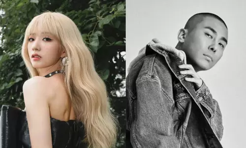 Apink की बोमी और राडो ने 9 साल की डेटिंग के बाद शादी की तारीख की घोषणा की
