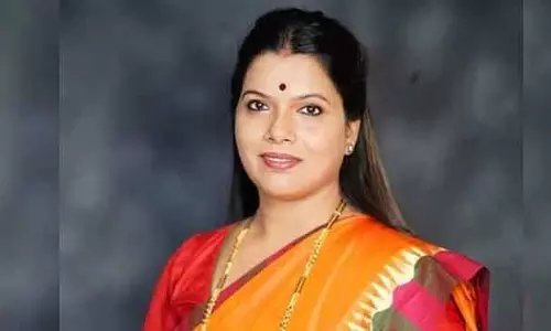 मुंबई नगर निगम मेयर चुनाव: ऋतु तावड़े को BJP उम्मीदवार चुना गया