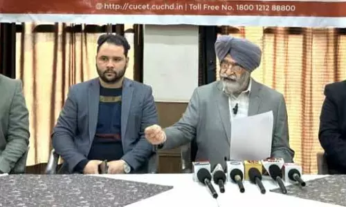 Chandigarh University रिसर्च और स्टूडेंट प्लेसमेंट में बेहतरीन है Chandigarh University रिसर्च और स्टूडेंट प्लेसमेंट में बेहतरीन है