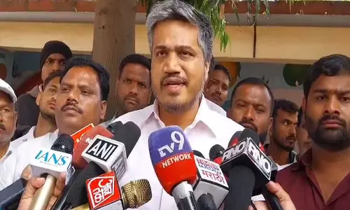 “दादा चुनाव प्रचार में सक्रिय रूप से भाग लेते थे...”: NCP-एससीपी नेता रोहित पवार “दादा चुनाव प्रचार में सक्रिय रूप से भाग लेते थे...”: NCP-एससीपी नेता रोहित पवार