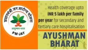केंद्र ने आयुष्मान भारत योजना के तहत Telangana के लिए ₹1369.03 करोड़ मंज़ूर किए हैं
