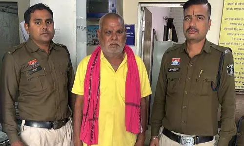 चाकू लेकर निकलने वाले अपराधियों का सीधा रास्ता जेल तय