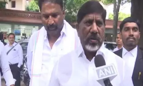 Hyderabad के विकास पर जोर, दो सालों में 20,000 करोड़ रुपये का निवेश Hyderabad के विकास पर जोर, दो सालों में 20,000 करोड़ रुपये का निवेश