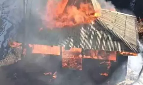 Chamba में 200 साल पुराना मंदिर जलकर खाक हो गया