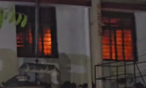 वापी आग: जे टाइप GIDC में मैडिसन कंपनी में आग लगी