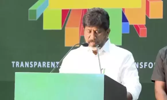 Hyderabad इंफ्रास्ट्रक्चर ट्रांसफॉर्मेशन की कगार पर है, भट्टी ने कहा