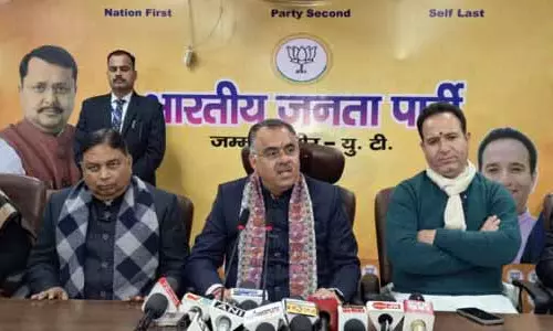 केंद्रीय बजट ने विकसित भारत 2047 के लिए मजबूत नींव रखी: Tarun Chugh