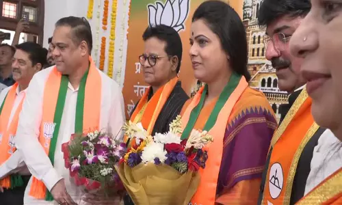 शिवराज चौहान: America में बासमती चावल मचेगा धूम