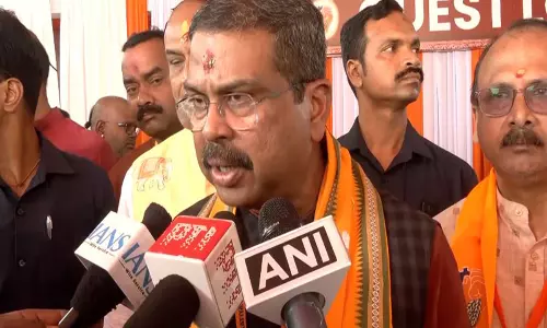 धर्मेंद्र प्रधान ने कहा, India-अमेरिका अंतरिम व्यापार ढांचा अर्थव्यवस्था और उद्योगों को महत्वपूर्ण बढ़ावा देगा