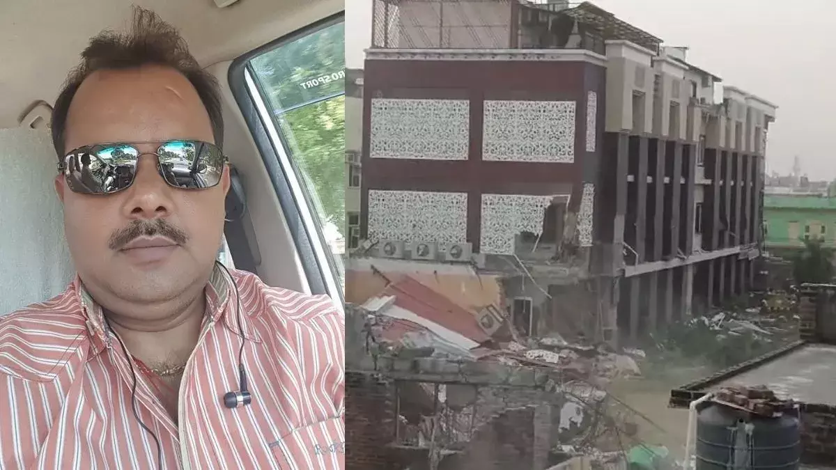 Farrukhabad: डीएम का बड़ा एक्शन, अनुपम दुबे की जमीन सरकार के कब्जे में Farrukhabad: डीएम का बड़ा एक्शन, अनुपम दुबे की जमीन सरकार के कब्जे में