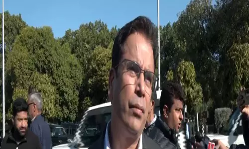 Tanveer Sadiq: किसान प्रभावित नहीं तो समझौते पर आपत्ति नहीं