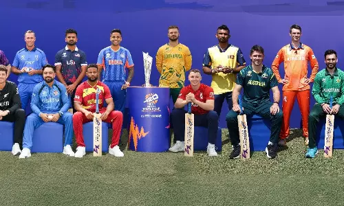 T20 वर्ल्ड कप: ड्रामा, डेब्यू और जीत की जंग पर सभी की निगाहें T20 वर्ल्ड कप: ड्रामा, डेब्यू और जीत की जंग पर सभी की निगाहें