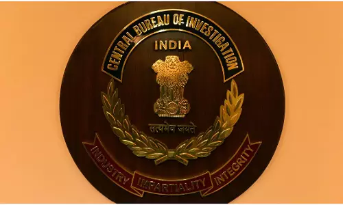 भ्रष्टाचार पर शिकंजा, CBI ने साइंटिस्ट को रिश्वत लेते पकड़ा भ्रष्टाचार पर शिकंजा, CBI ने साइंटिस्ट को रिश्वत लेते पकड़ा
