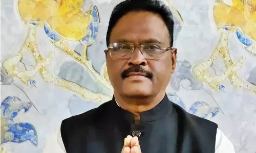 Lucknow: बुलडोजर कार्रवाई के बाद विधायक बेदीराम विवादों में Lucknow: बुलडोजर कार्रवाई के बाद विधायक बेदीराम विवादों में