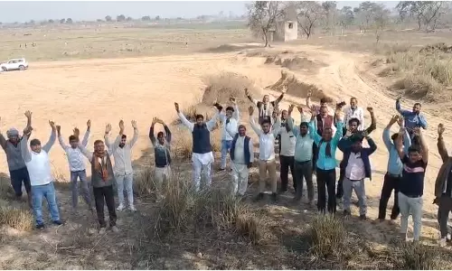 Aligarh: अवैध मिट्टी खनन पर सवाल, मोहकमपुर का वीडियो सामने