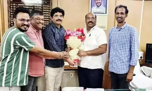 वेंकट रमेश बाबू को तेलंगाना सिंचाई विभाग का ENC नियुक्त किया गया