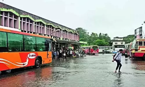 एर्नाकुलम KSRTC स्टैंड; 13 करोड़ के नए बस स्टैंड के लिए प्रशासनिक मंजूरी एर्नाकुलम KSRTC स्टैंड; 13 करोड़ के नए बस स्टैंड के लिए प्रशासनिक मंजूरी