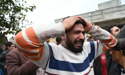 Islamabad में आत्मघाती हमले में मरने वालों की संख्या बढ़कर 36 हो गई