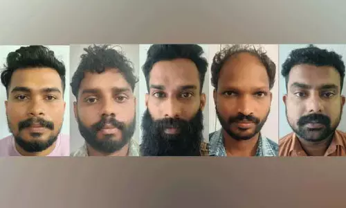 Kerala: गैंग द्वारा बार कर्मचारी की पिटाई के बाद पांच लोग गिरफ्तार
