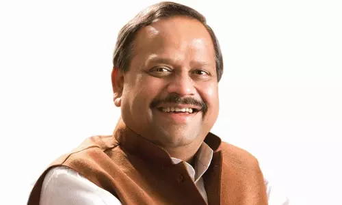 Bhopal: केंद्र सरकार नफरत-भेदभाव नहीं सहेगी: काश्यप Bhopal: केंद्र सरकार नफरत-भेदभाव नहीं सहेगी: काश्यप