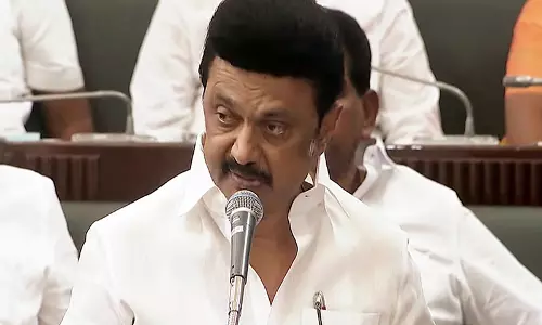 तमिलनाडु: 12 फरवरी को बजट और AIADMK के खिलाफ प्रदर्शन