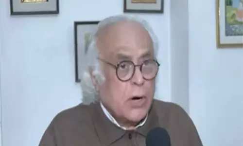 Jairam Ramesh: मोदी सरकार ने तेल खरीद में अमेरिका की निगरानी स्वीकार की Jairam Ramesh: मोदी सरकार ने तेल खरीद में अमेरिका की निगरानी स्वीकार की