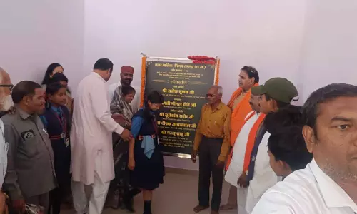 रायपुर में 100 बिस्तर का अत्याधुनिक सरकारी अस्पताल और बनेगा रायपुर में 100 बिस्तर का अत्याधुनिक सरकारी अस्पताल और बनेगा