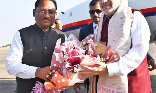तीन दिन छत्तीसगढ़ में रहेंगे अमित शाह