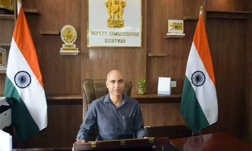 DC Kishtwar ने रोड एक्सीडेंट विक्टिम फंड के तहत 6 लाख रुपये जारी किए