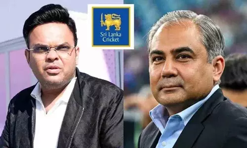 Sri Lanka के ईमेल के बाद पाकिस्तान भारत के साथ मैच के बहिष्कार पर फिर से विचार करेगा Sri Lanka के ईमेल के बाद पाकिस्तान भारत के साथ मैच के बहिष्कार पर फिर से विचार करेगा
