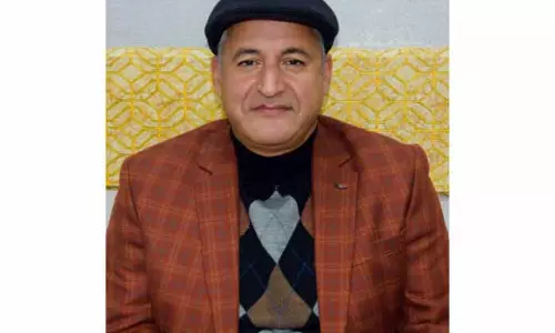 J&K: आरडीडी मंत्री ने उम्मीद का जायका लॉन्च किया