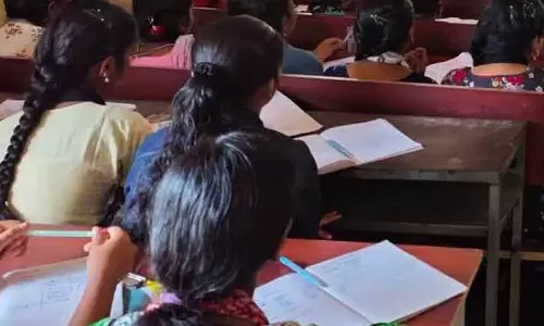 SSLC के नतीजे बेहतर करने के लिए ग्राम पंचायत ने हाथ मिलाया SSLC के नतीजे बेहतर करने के लिए ग्राम पंचायत ने हाथ मिलाया