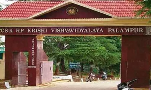 Palampur कृषि विश्वविद्यालय वित्तीय संकट में, स्टाफ और पेंशनभोगियों का बकाया बढ़ता जा रहा