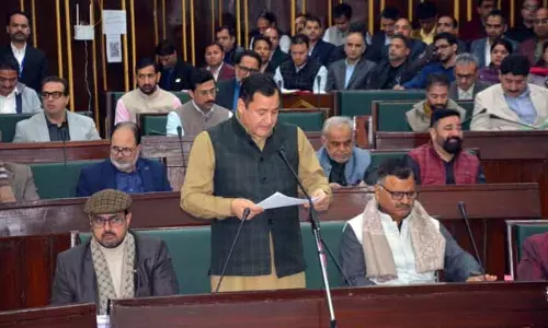 506 परिवारों को 5 मरला ज़मीन दी गई: Javid Dar