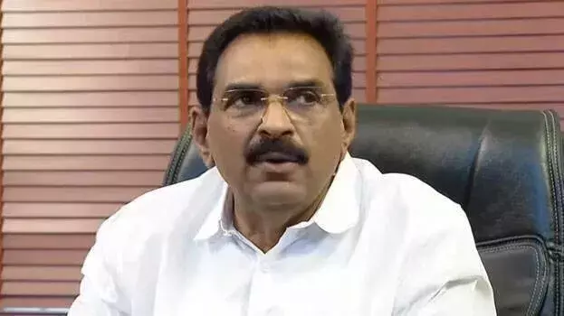 kerala: एन एम राजू के चुनाव फंड से मिली रकम लेने को एंटो एंटनी ने माना kerala: एन एम राजू के चुनाव फंड से मिली रकम लेने को एंटो एंटनी ने माना
