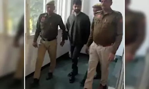पुलिस ने शातिर रईसजादे को दबोचा, 500-1000 करोड़ की ठगी का सनसनीखेज मामला उजागर