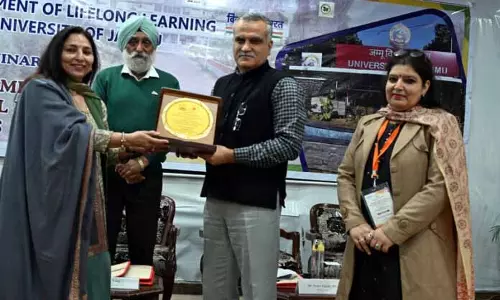 JU में ‘रोजगार बाजार में संरचनात्मक बदलाव’ पर सेमिनार संपन्न हुआ