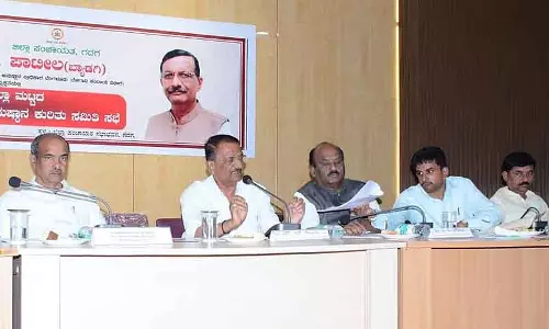 समाज के आखिरी व्यक्ति को गारंटी दी जानी चाहिए: S.R. Patil समाज के आखिरी व्यक्ति को गारंटी दी जानी चाहिए: S.R. Patil