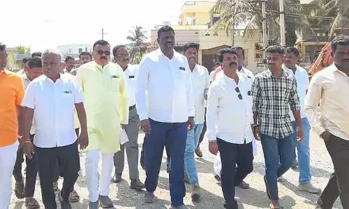 बुनियादी सुविधाएं देने के लिए प्रतिबद्ध:  MLA Hitnal