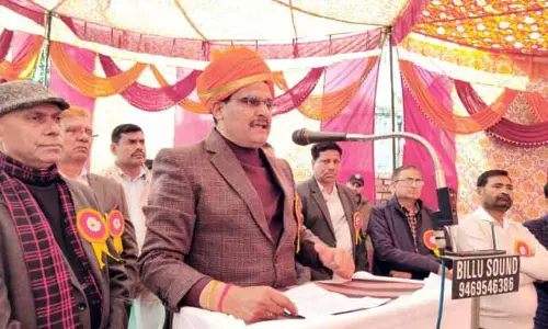 Guru Gyagi Jayanti धार्मिक उत्साह के साथ मनाई गई Guru Gyagi Jayanti धार्मिक उत्साह के साथ मनाई गई