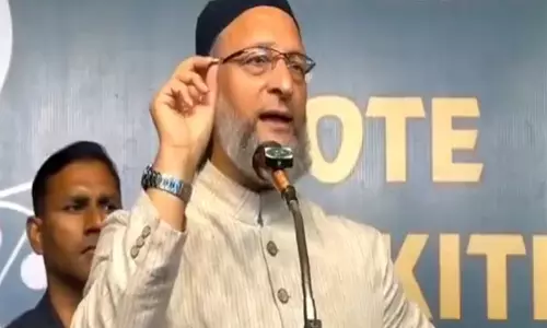असदुद्दीन ओवैसी ने मिया मुस्लिम टिप्पणी पर असम के CM की आलोचना की
