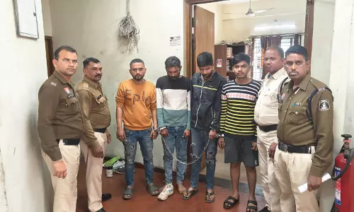 Raipur Breaking: बैरनबाजार में चाकूबाजी, हरा सोनू 12 घंटे में गिरफ्तार