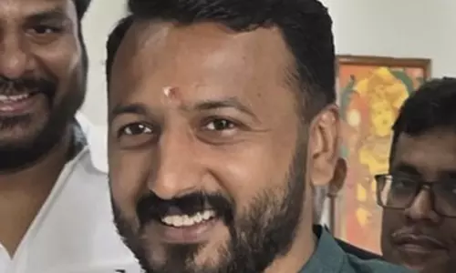 विजयन का कार्यकाल जल्द ही समाप्त हो रहा है: राहुल मामकूटथिल विजयन का कार्यकाल जल्द ही समाप्त हो रहा है: राहुल मामकूटथिल