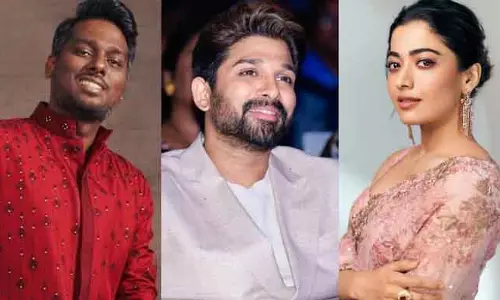 Rashmika Mandanna निभाएंगी नेगेटिव रोल, अल्लू अर्जुन के साथ पैन-इंडियन फिल्म में Rashmika Mandanna निभाएंगी नेगेटिव रोल, अल्लू अर्जुन के साथ पैन-इंडियन फिल्म में