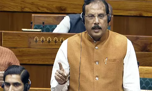 समाजवादी पार्टी ने India-अमेरिका व्यापार समझौते के ढांचे को लेकर केंद्र सरकार की आलोचना की समाजवादी पार्टी ने India-अमेरिका व्यापार समझौते के ढांचे को लेकर केंद्र सरकार की आलोचना की