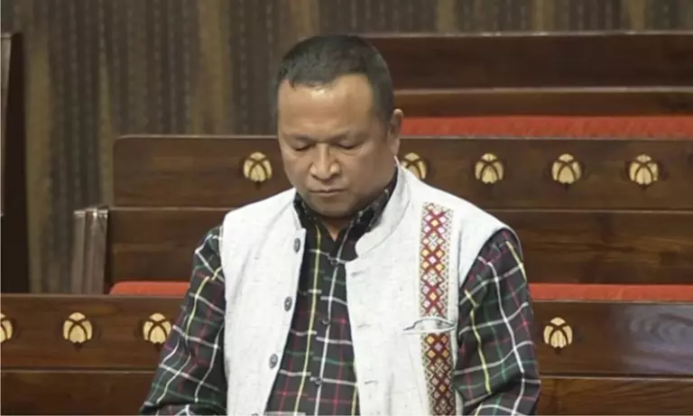 Mizoram: 187.90 करोड़ के जमीन लेन-देन की केंद्रीय जांच की मांग Mizoram: 187.90 करोड़ के जमीन लेन-देन की केंद्रीय जांच की मांग