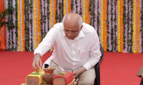 Ambaji में 950 करोड़ का शक्ति कॉरिडोर, सीएम ने रखा शिलान्यास