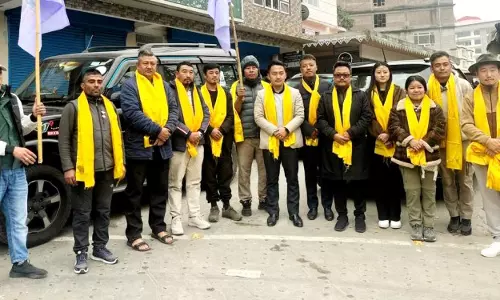 Sikkim के प्रकृतिवादी अरुणाचल प्रदेश में ईगलनेस्ट बर्ड फेस्टिवल में हिस्सा लेंगे